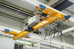 編碼器在天車(橋式起重機(jī))上的應(yīng)用 - 德國Hengstler(亨士樂)授權(quán)代理