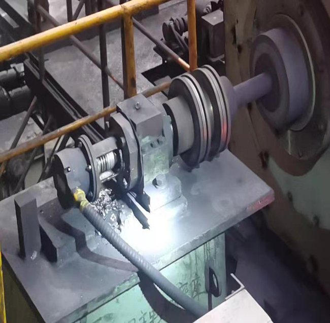 E2立輥電機(jī)編碼器改造案例分析 E2立輥電機(jī)編碼器改造案例分析