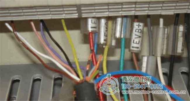 仔細(xì)閱讀編碼器安裝指南確保其長期穩(wěn)定運(yùn)行。