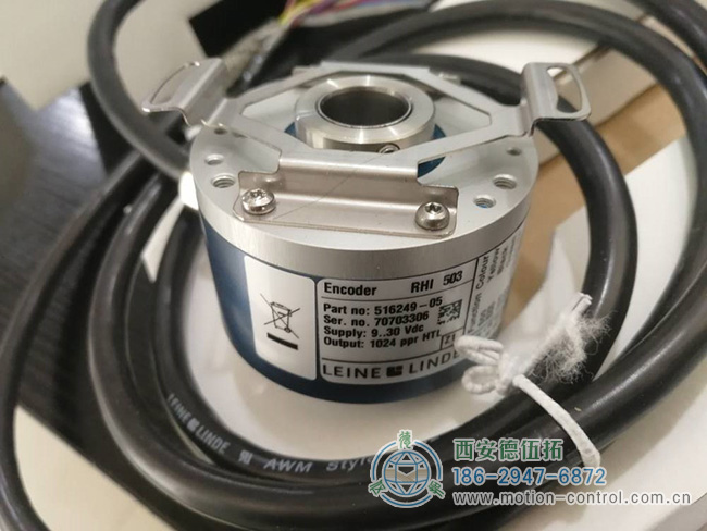 林德編碼器 林德編碼器