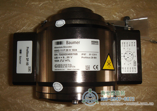 Baumer堡盟光電防爆編碼器 Baumer堡盟光電防爆編碼器