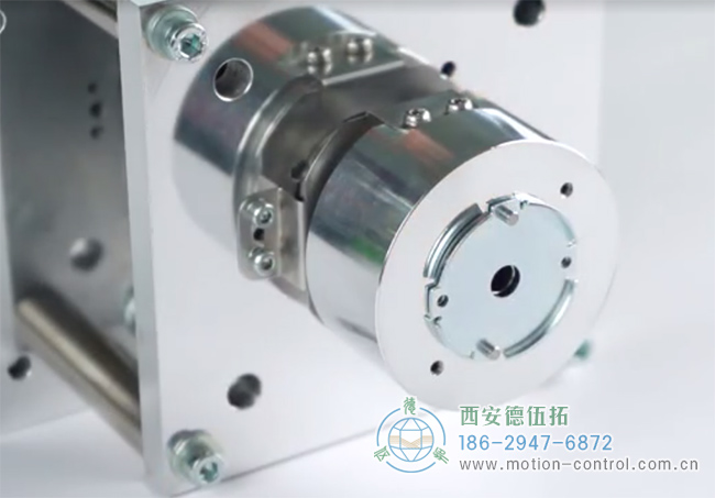 一款36mm編碼器安裝照片 一款36mm編碼器安裝照片