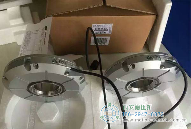 圖為海德漢磁式編碼器實(shí)物照片 圖為海德漢磁式編碼器實(shí)物照片