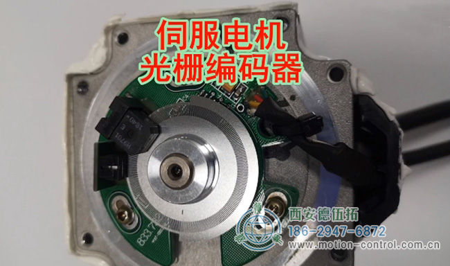 圖為伺服電機(jī)光柵編碼器零點(diǎn)調(diào)整結(jié)構(gòu)原理圖 圖為伺服電機(jī)光柵編碼器零點(diǎn)調(diào)整結(jié)構(gòu)原理圖