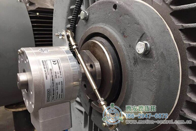 圖為進口編碼器在冶金行業(yè)大型行車上有應用照片 圖為進口編碼器在冶金行業(yè)大型行車上有應用照片