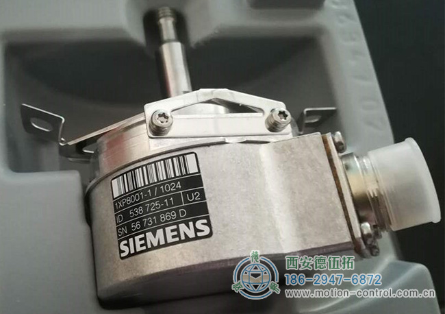 圖為西門子以太網(wǎng)工業(yè)編碼器開箱照片 圖為西門子以太網(wǎng)工業(yè)編碼器開箱照片