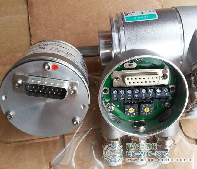 圖為博思特旋轉(zhuǎn)編碼器照片 圖為博思特旋轉(zhuǎn)編碼器照片