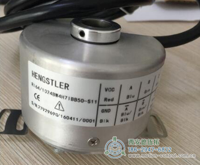 圖為亨士樂(lè)RI65系列增量編碼器照片 圖為亨士樂(lè)RI65系列增量編碼器照片