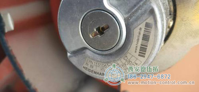 圖為海德漢旋轉(zhuǎn)編碼器照片 圖為海德漢旋轉(zhuǎn)編碼器照片