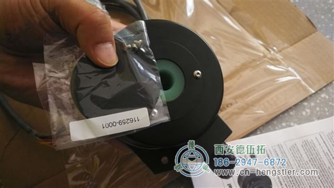 圖為亨士樂HS35R系列重載防爆編碼器照片 圖為亨士樂HS35R系列重載防爆編碼器照片